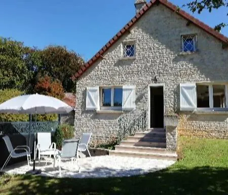 Le Relais Du Mulberry Villa Lantheuil Exterior photo