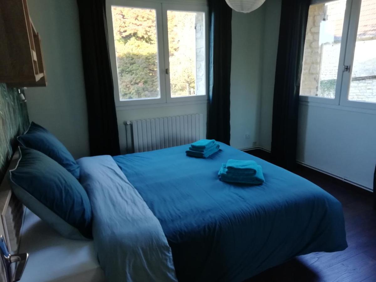 Le Relais Du Mulberry Lantheuil